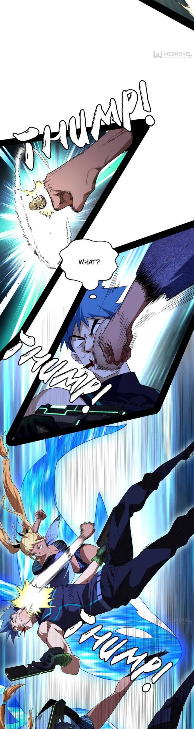 I’m an Evil God Chapter 160 - Page 3
