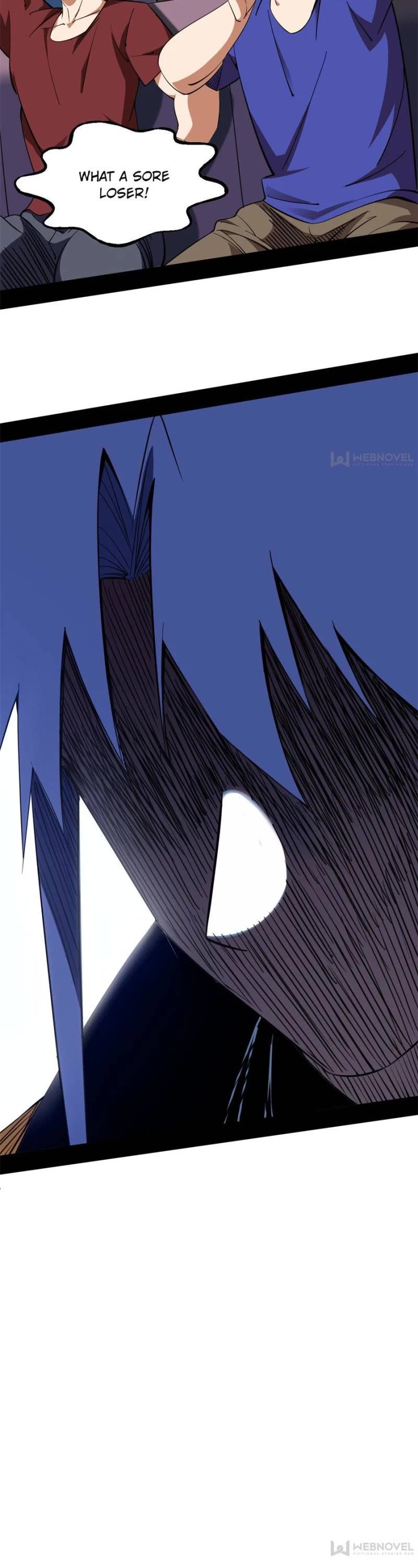 I’m an Evil God Chapter 160 - Page 21