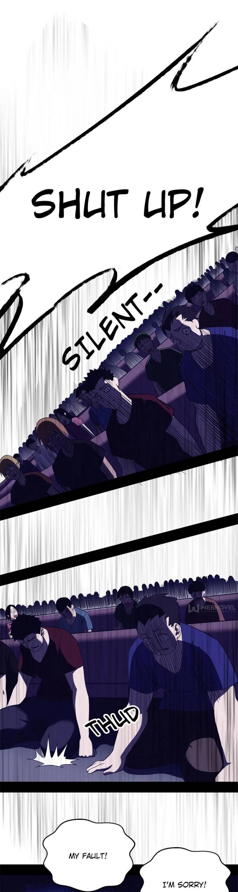 I’m an Evil God Chapter 160 - Page 22