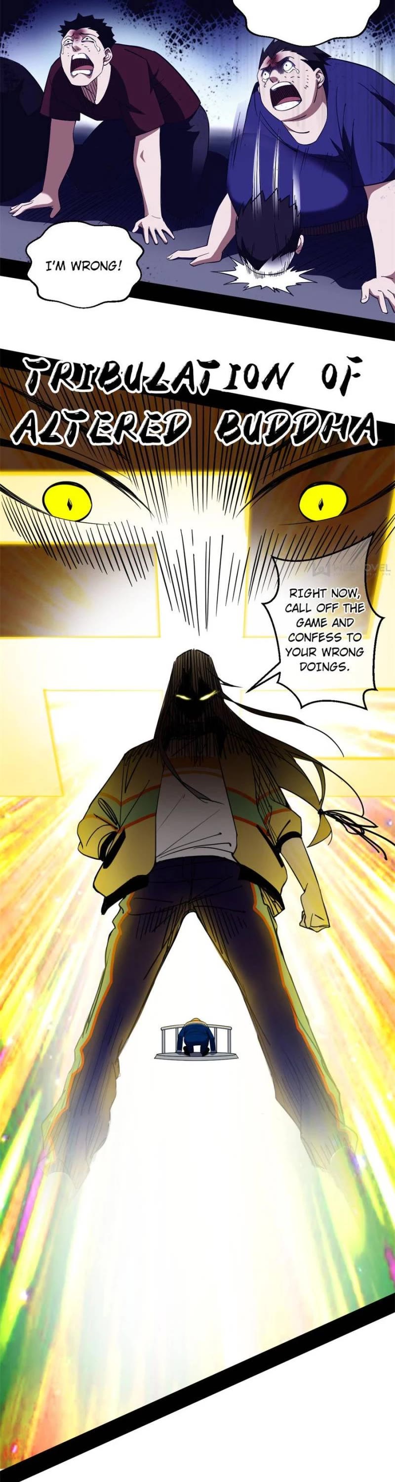 I’m an Evil God Chapter 160 - Page 23