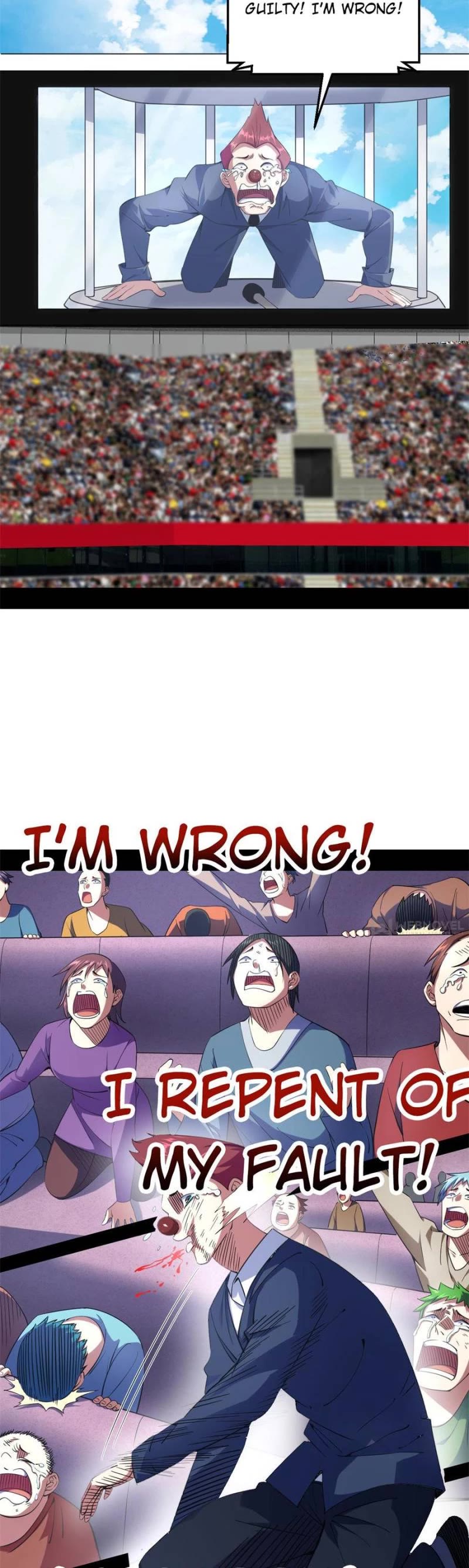 I’m an Evil God Chapter 160 - Page 25
