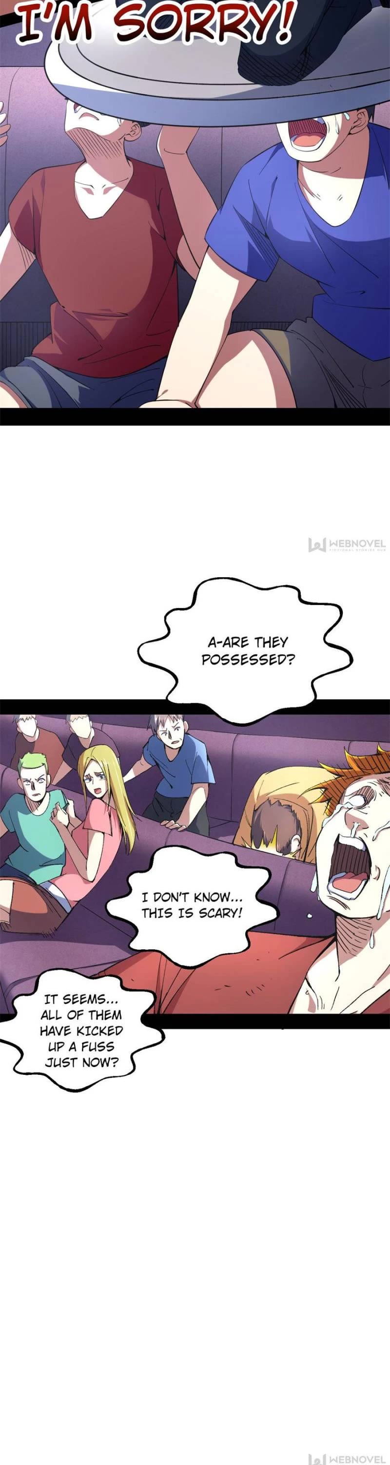I’m an Evil God Chapter 160 - Page 26
