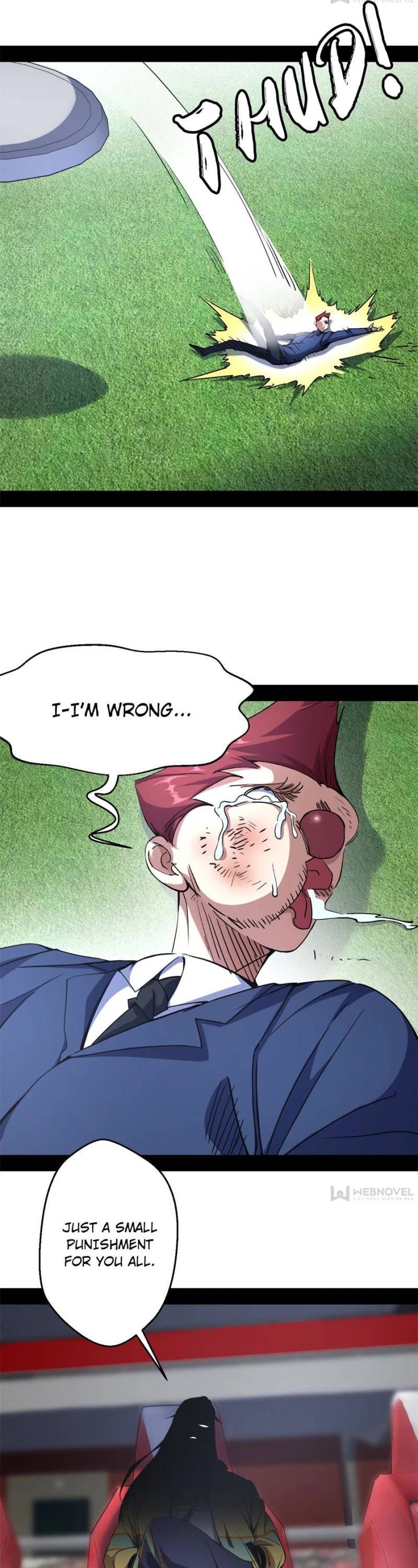 I’m an Evil God Chapter 160 - Page 27