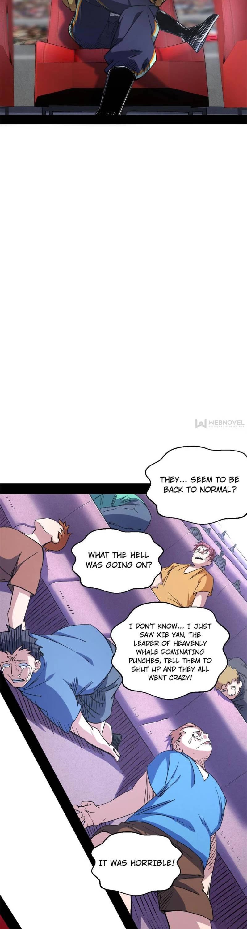 I’m an Evil God Chapter 160 - Page 28