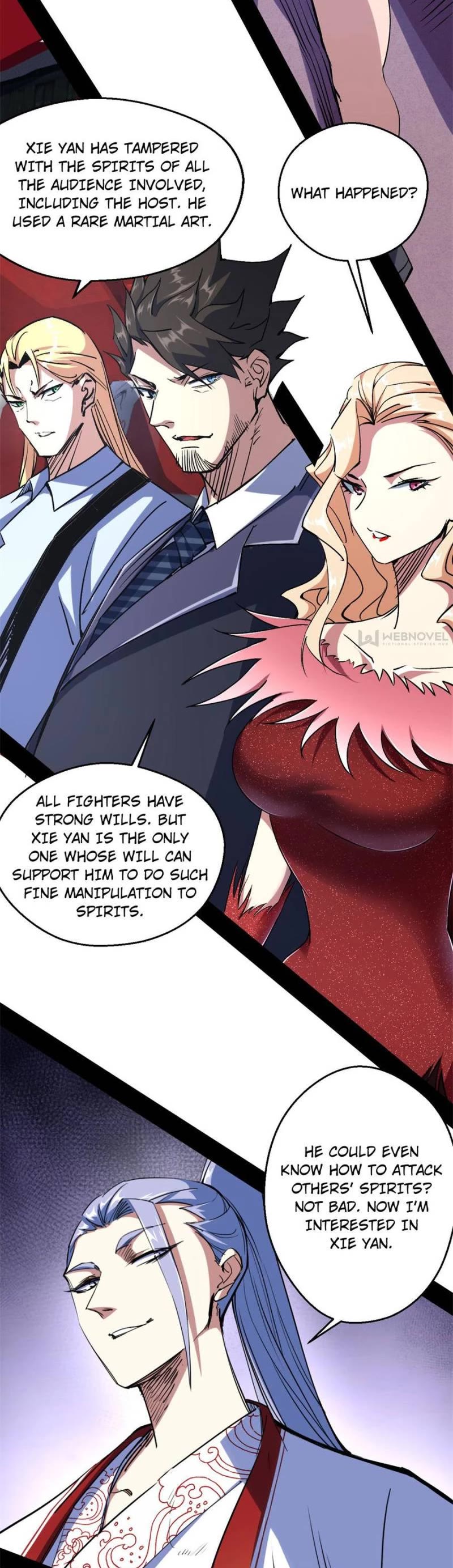 I’m an Evil God Chapter 160 - Page 29