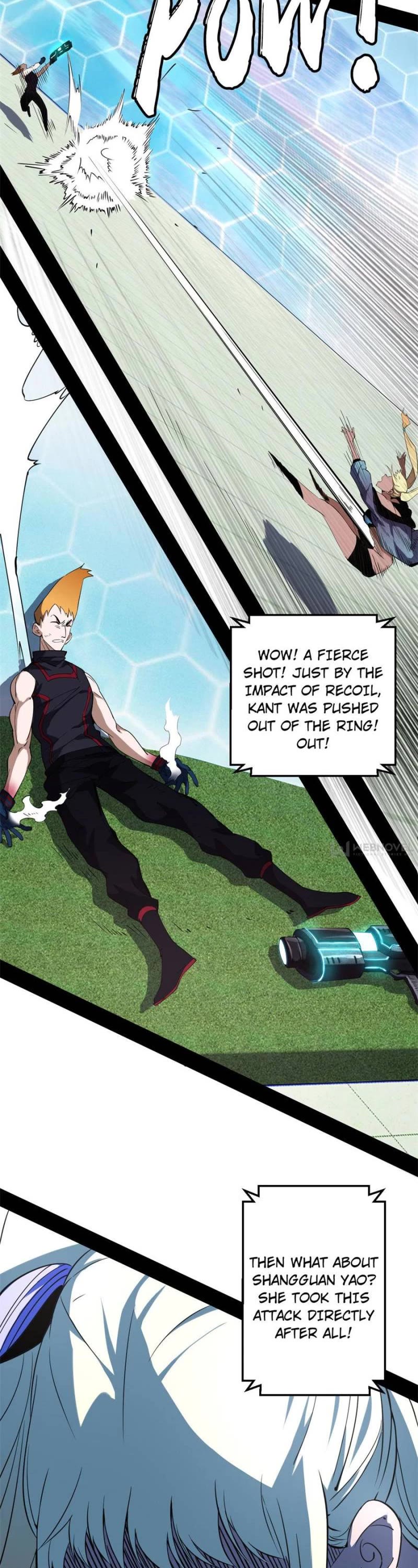 I’m an Evil God Chapter 160 - Page 8