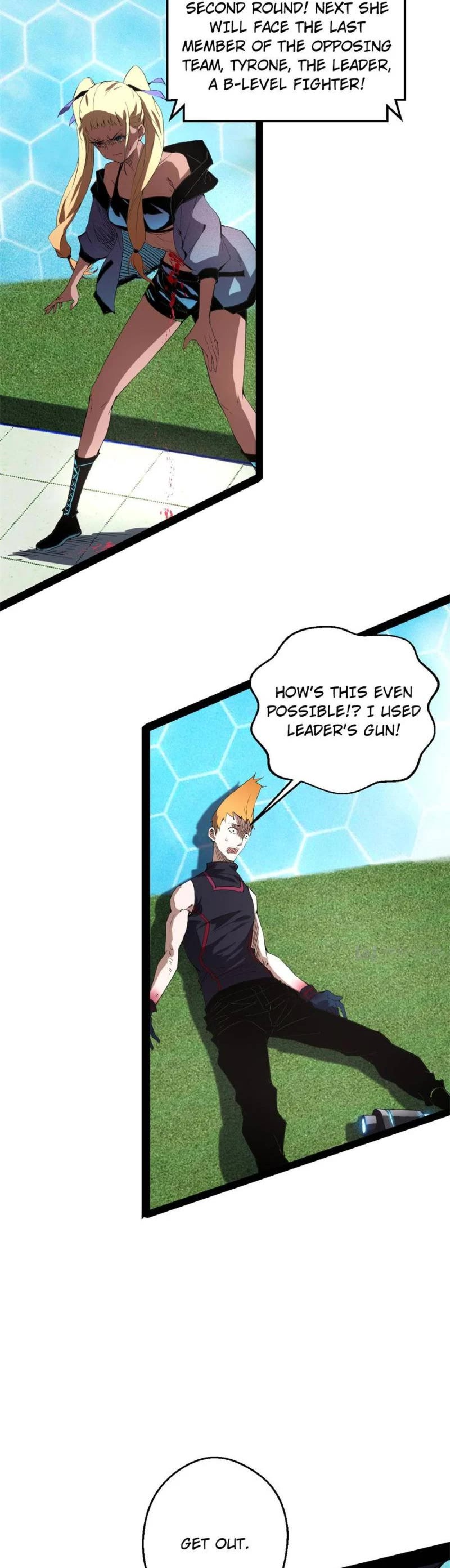 I’m an Evil God Chapter 160 - Page 10