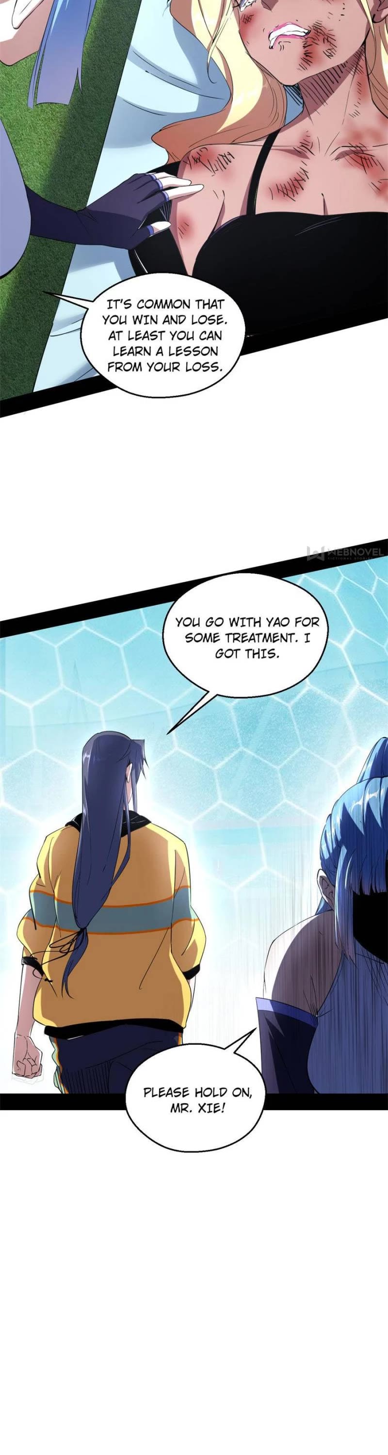 I’m an Evil God Chapter 161 - Page 2