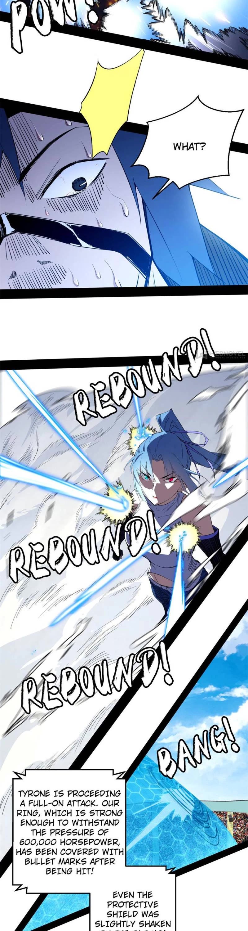 I’m an Evil God Chapter 161 - Page 12