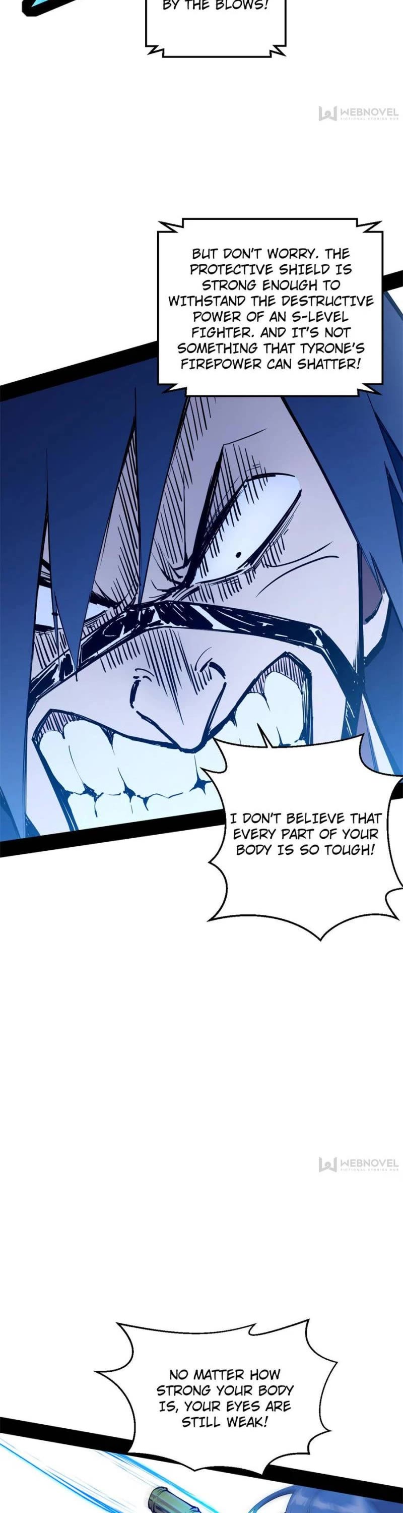 I’m an Evil God Chapter 161 - Page 13