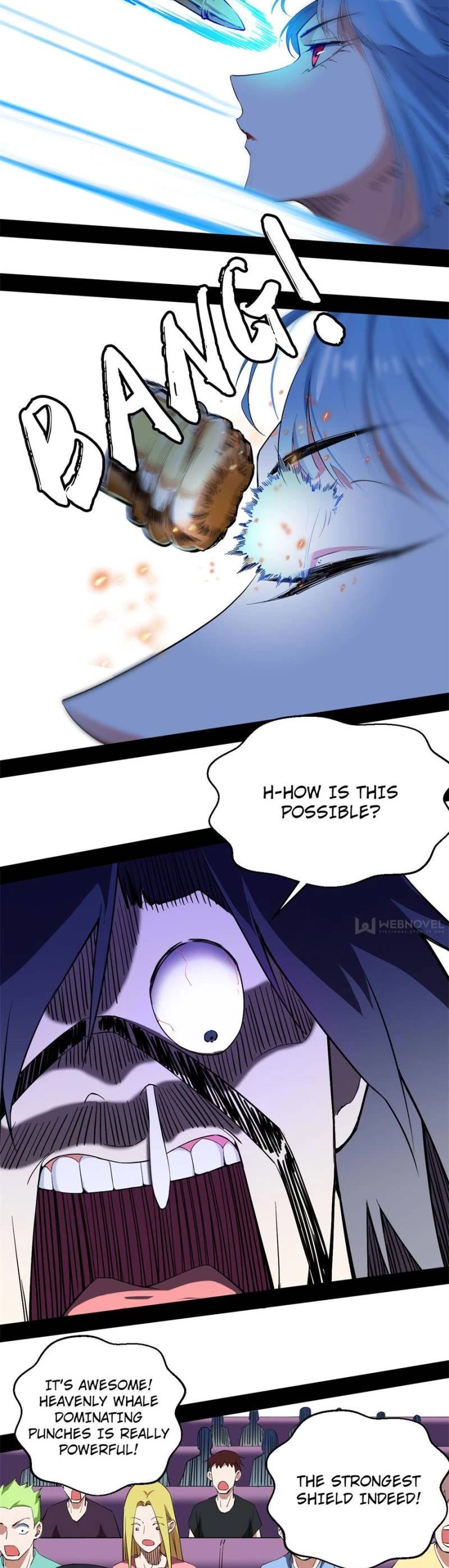 I’m an Evil God Chapter 161 - Page 14