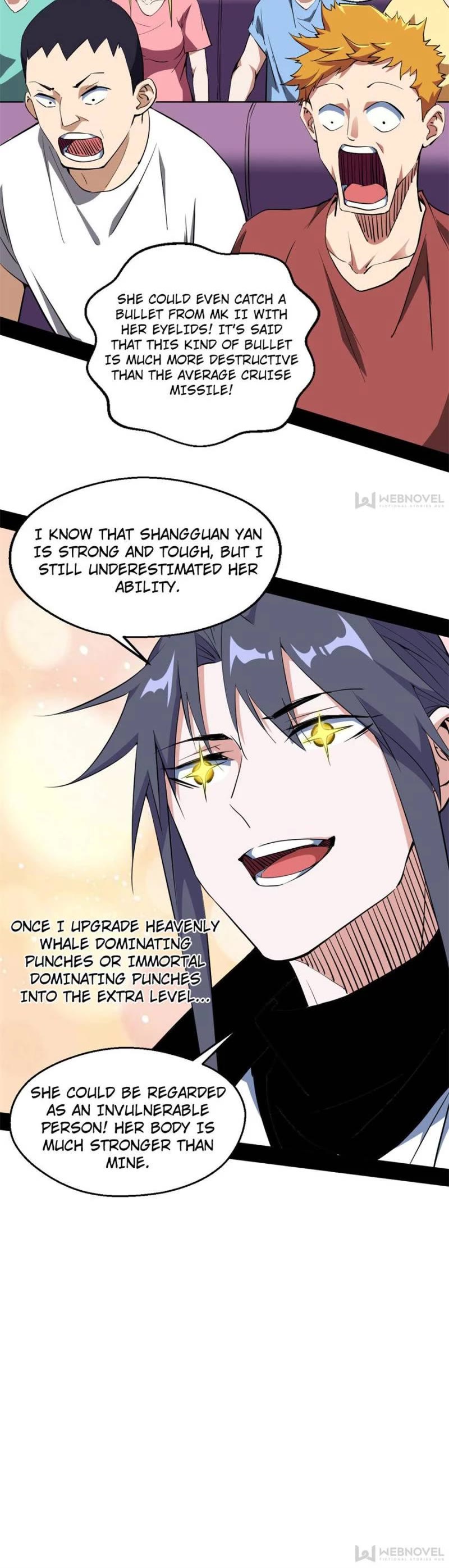 I’m an Evil God Chapter 161 - Page 15