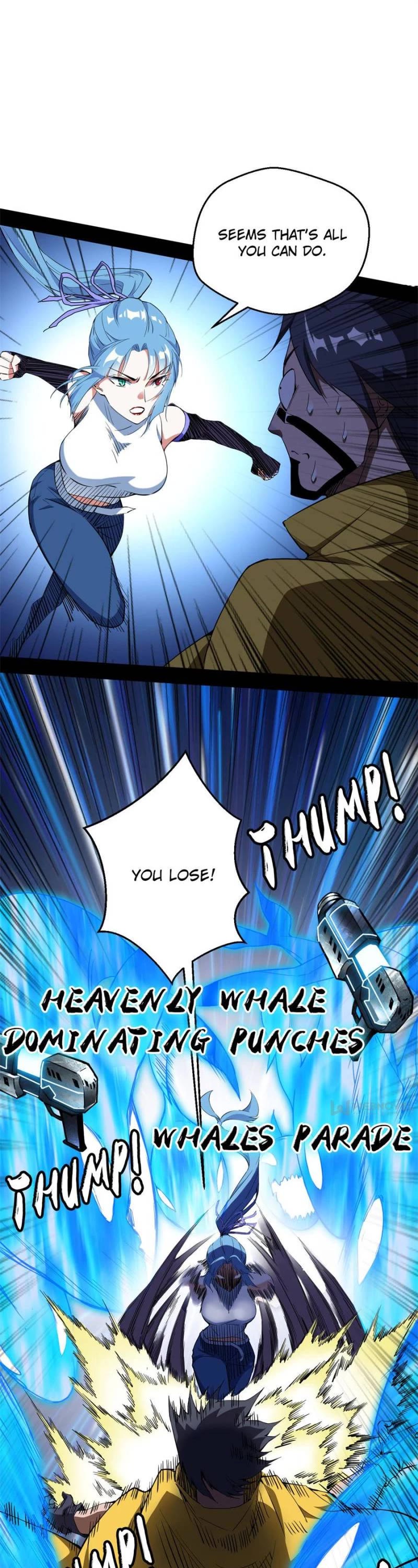 I’m an Evil God Chapter 161 - Page 16