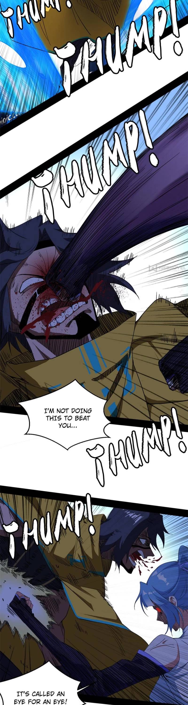 I’m an Evil God Chapter 161 - Page 17
