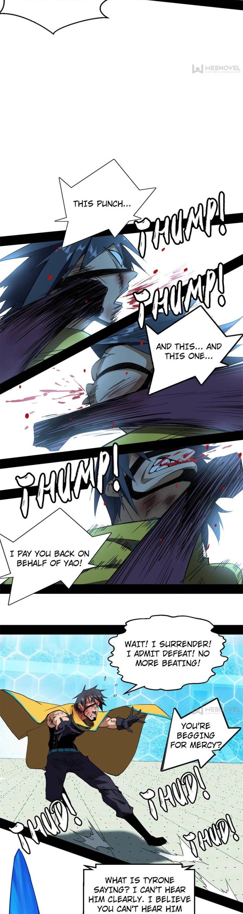 I’m an Evil God Chapter 161 - Page 18