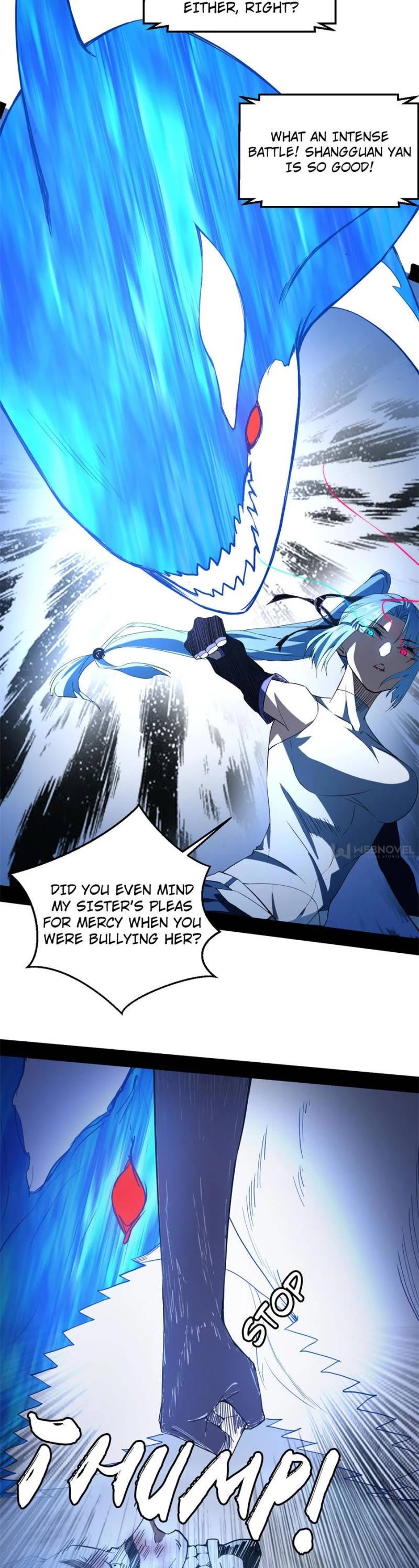 I’m an Evil God Chapter 161 - Page 19