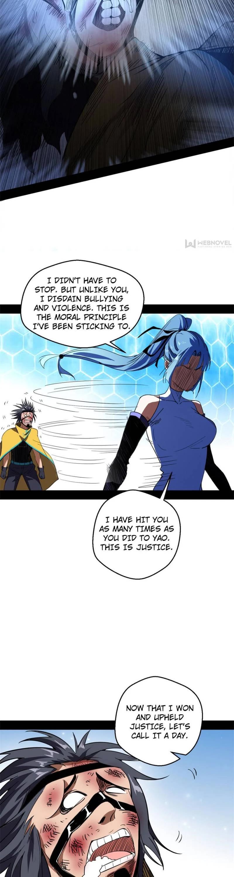 I’m an Evil God Chapter 161 - Page 20