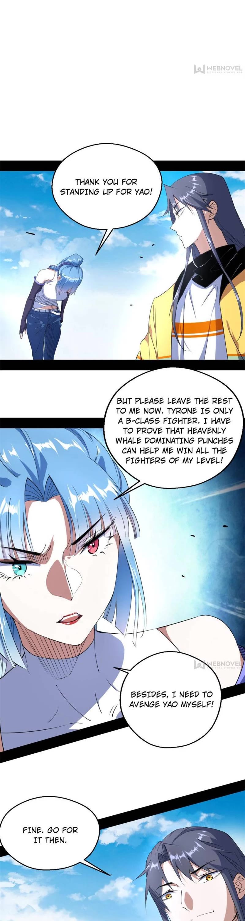 I’m an Evil God Chapter 161 - Page 3