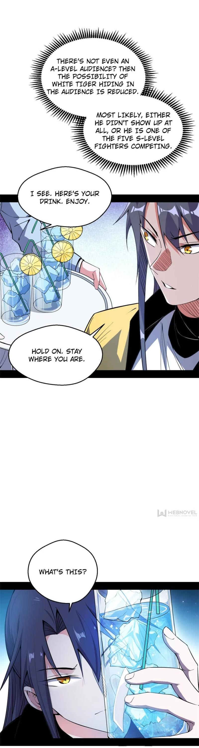 I’m an Evil God Chapter 161 - Page 26