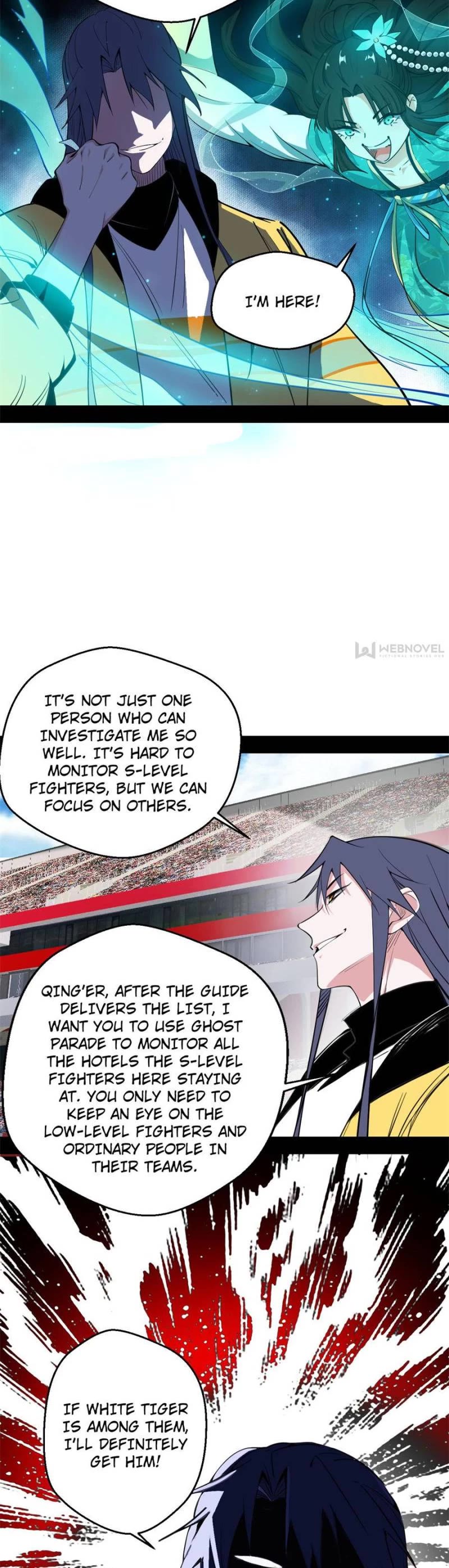 I’m an Evil God Chapter 161 - Page 29