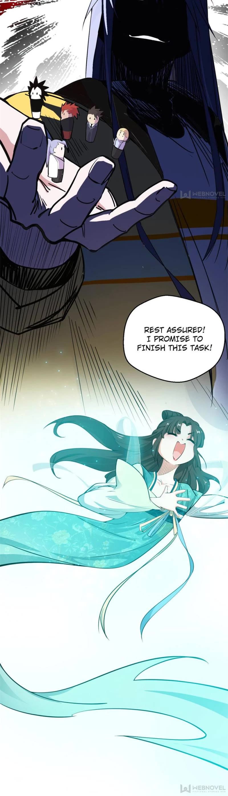 I’m an Evil God Chapter 161 - Page 30