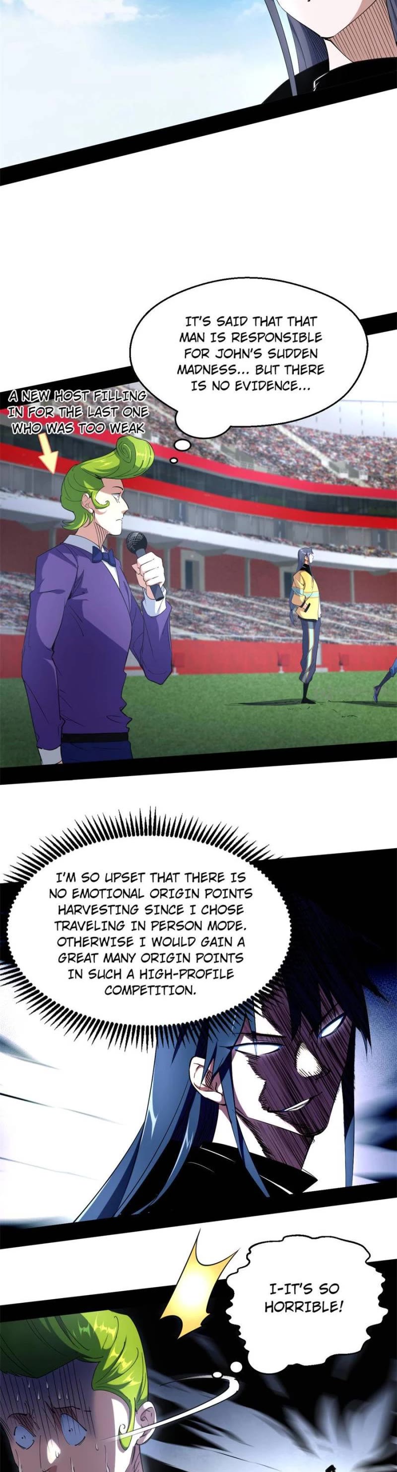 I’m an Evil God Chapter 161 - Page 4