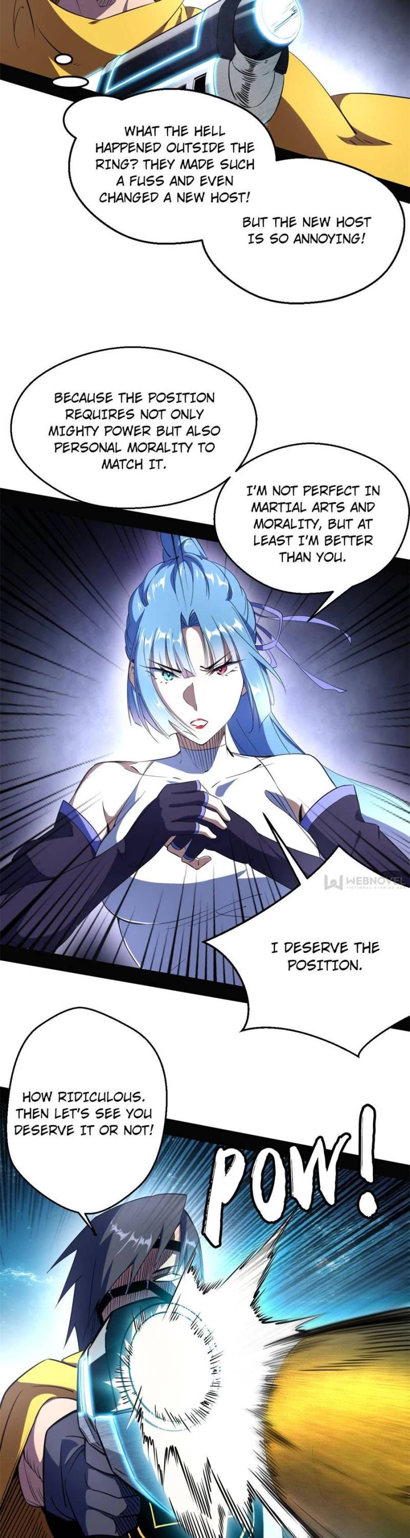 I’m an Evil God Chapter 161 - Page 6