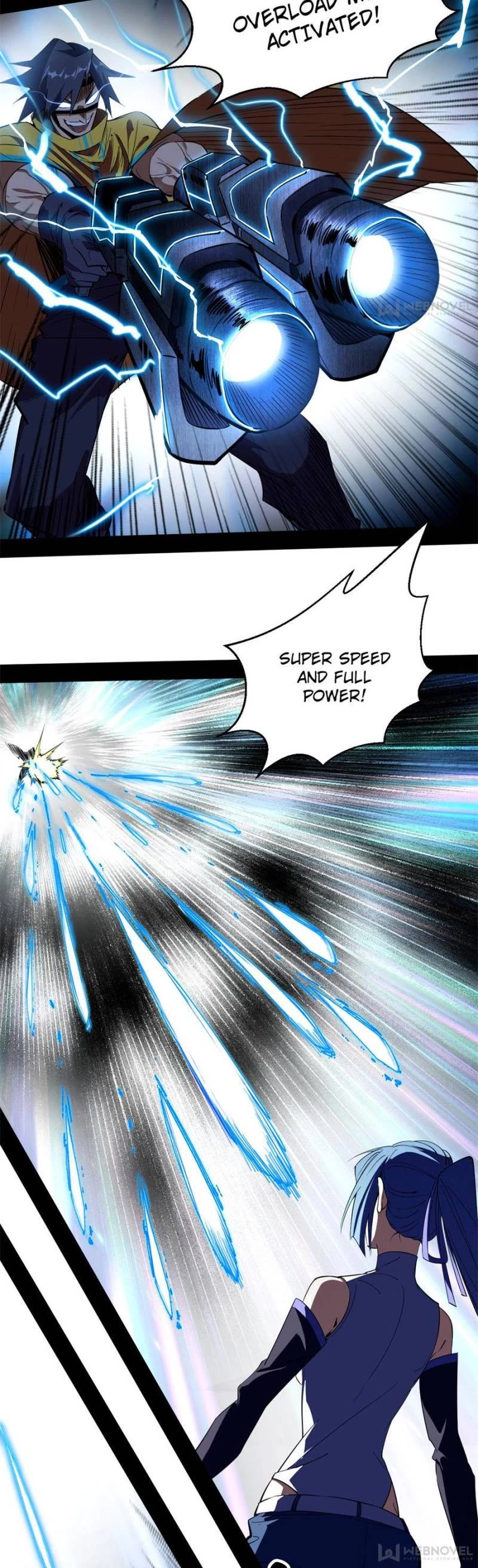 I’m an Evil God Chapter 161 - Page 10