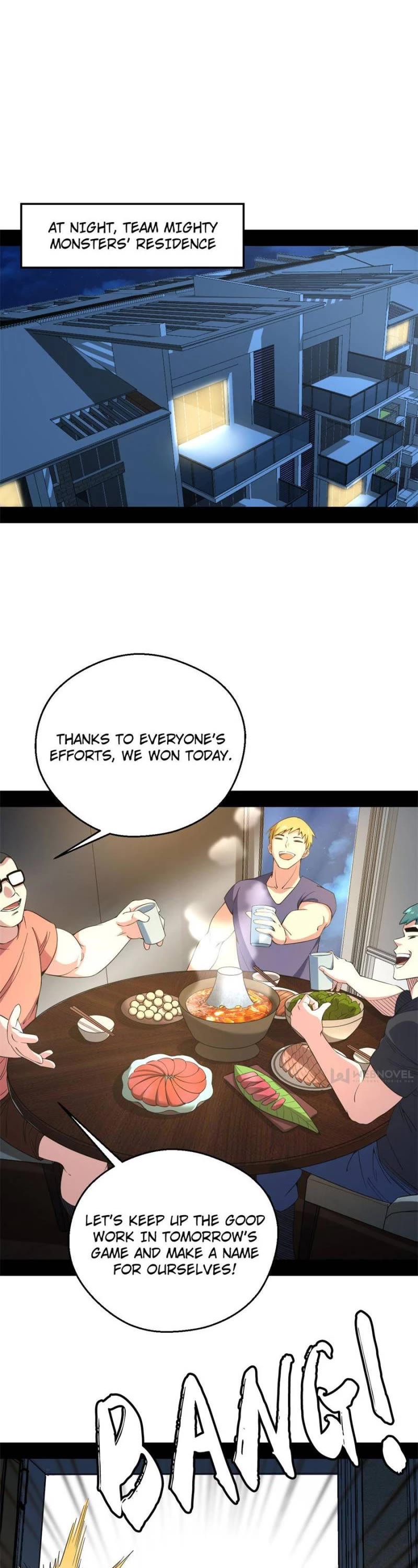 I’m an Evil God Chapter 162 - Page 1