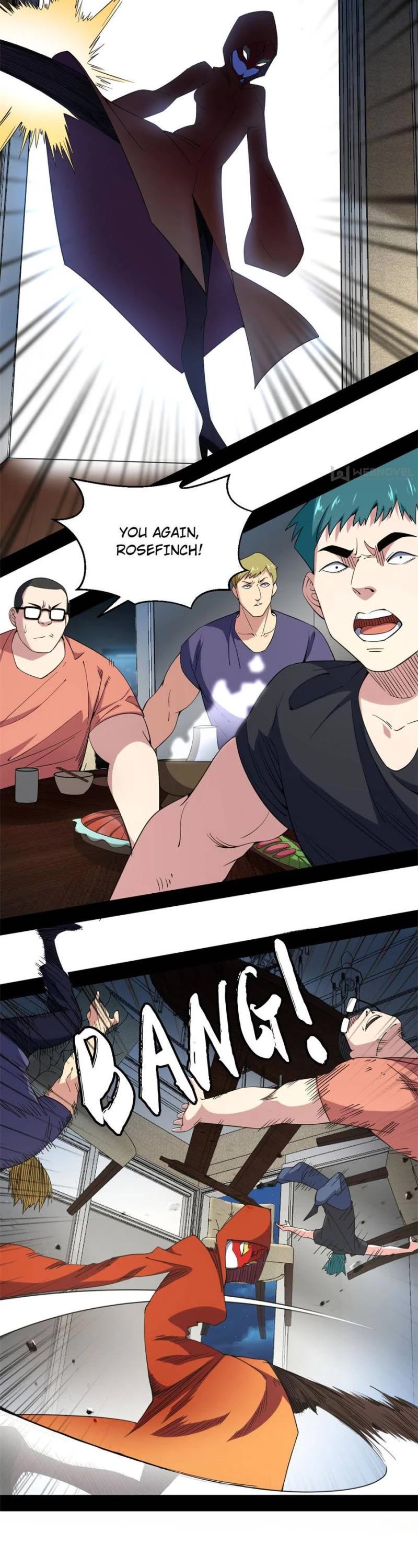 I’m an Evil God Chapter 162 - Page 2