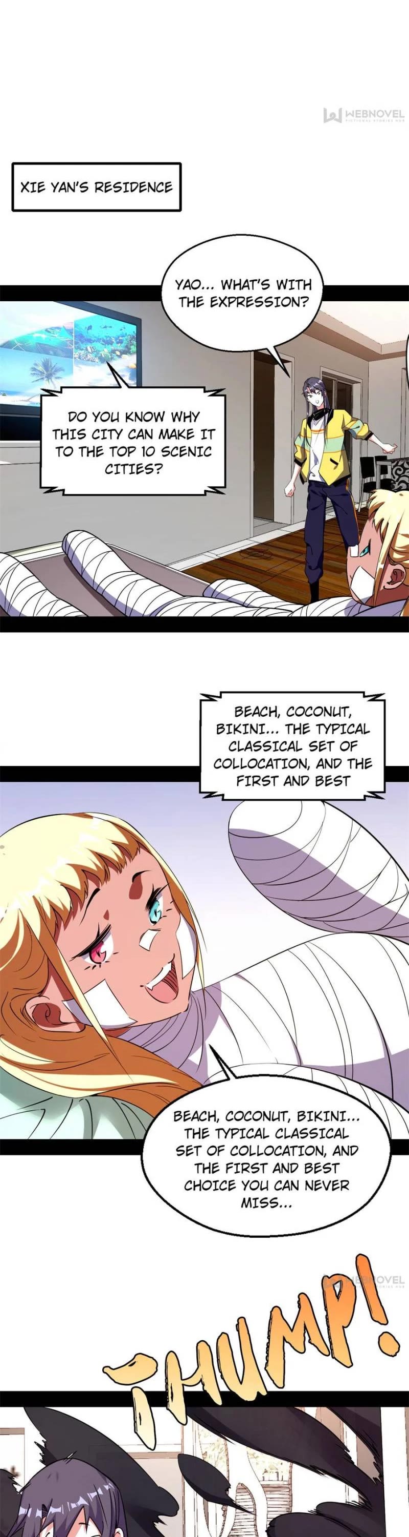 I’m an Evil God Chapter 162 - Page 13
