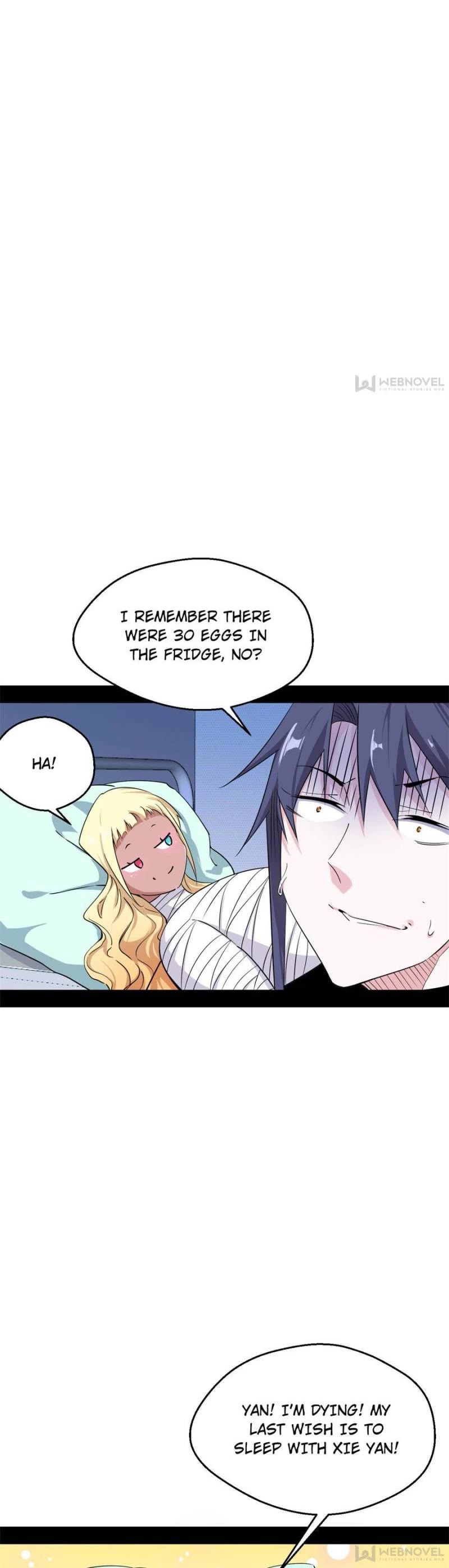 I’m an Evil God Chapter 162 - Page 15