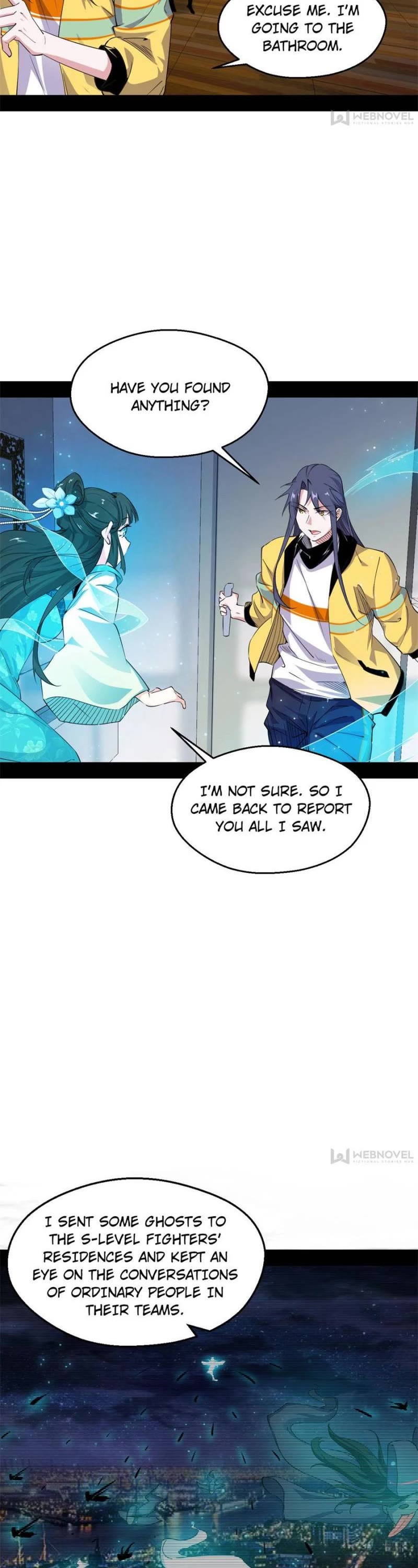 I’m an Evil God Chapter 162 - Page 18