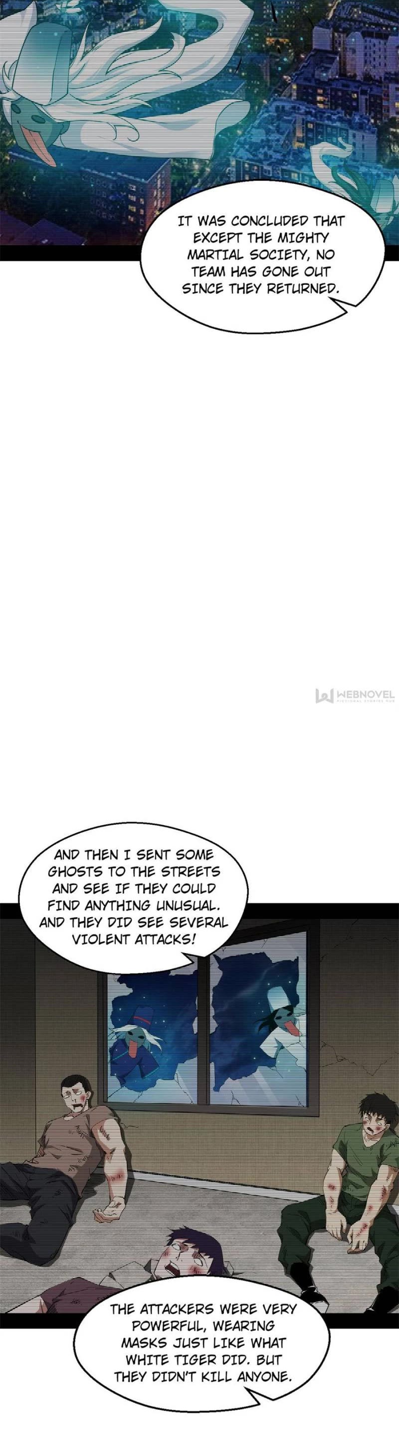 I’m an Evil God Chapter 162 - Page 19