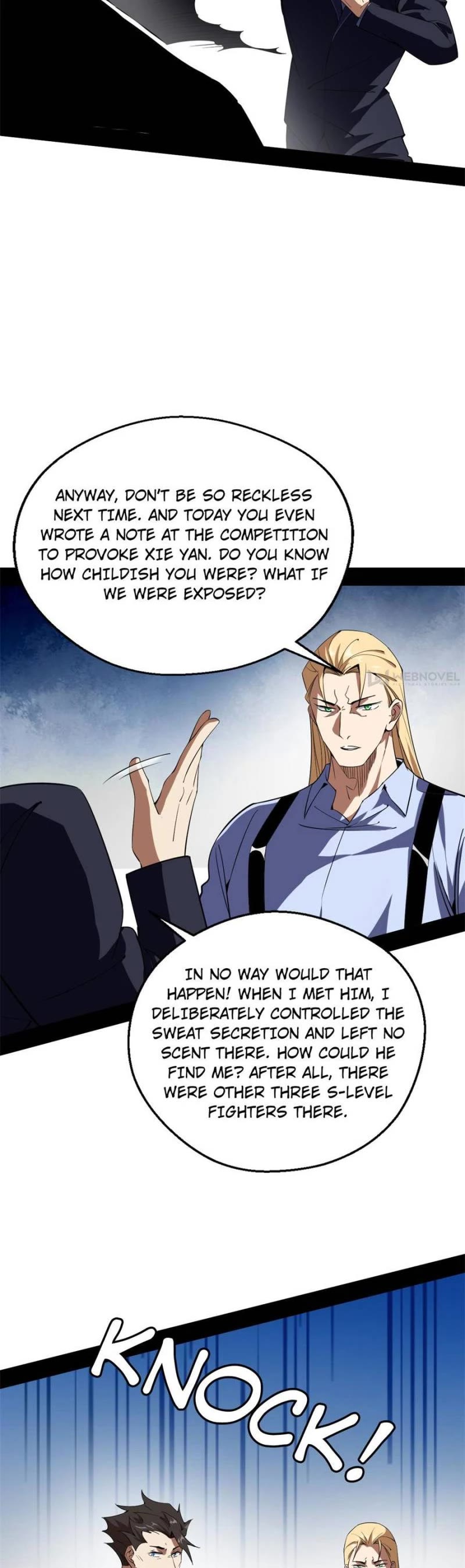 I’m an Evil God Chapter 162 - Page 24