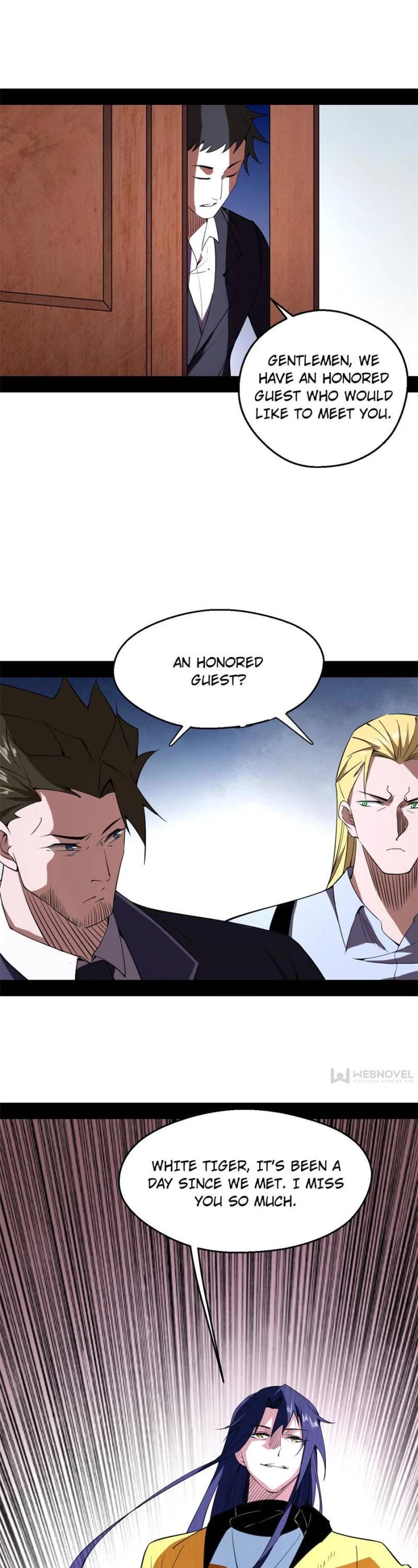 I’m an Evil God Chapter 162 - Page 26
