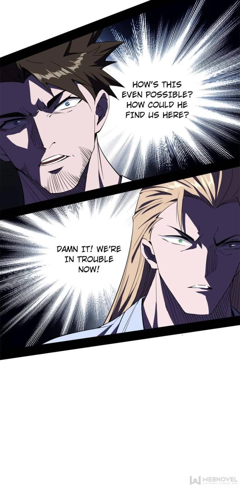 I’m an Evil God Chapter 162 - Page 28