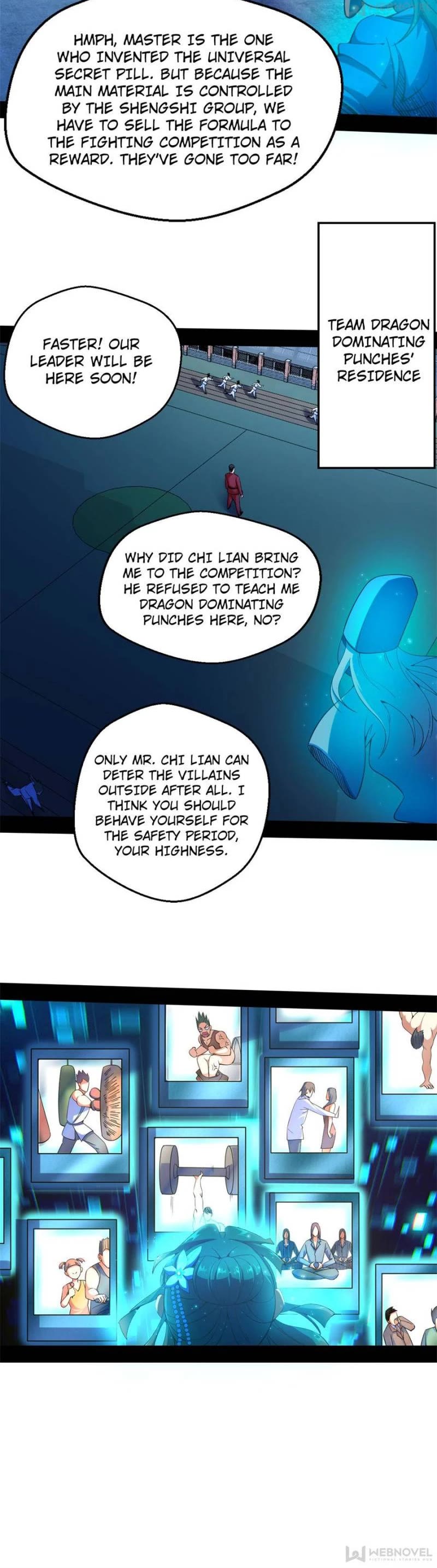 I’m an Evil God Chapter 162 - Page 5