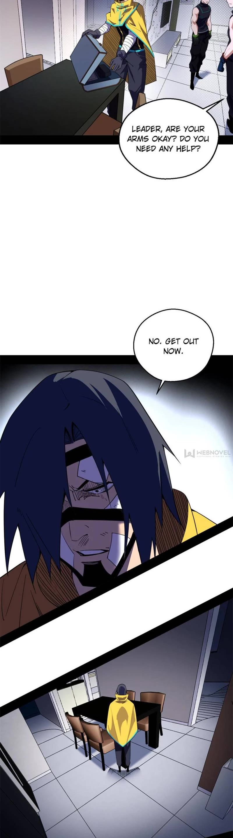 I’m an Evil God Chapter 162 - Page 9