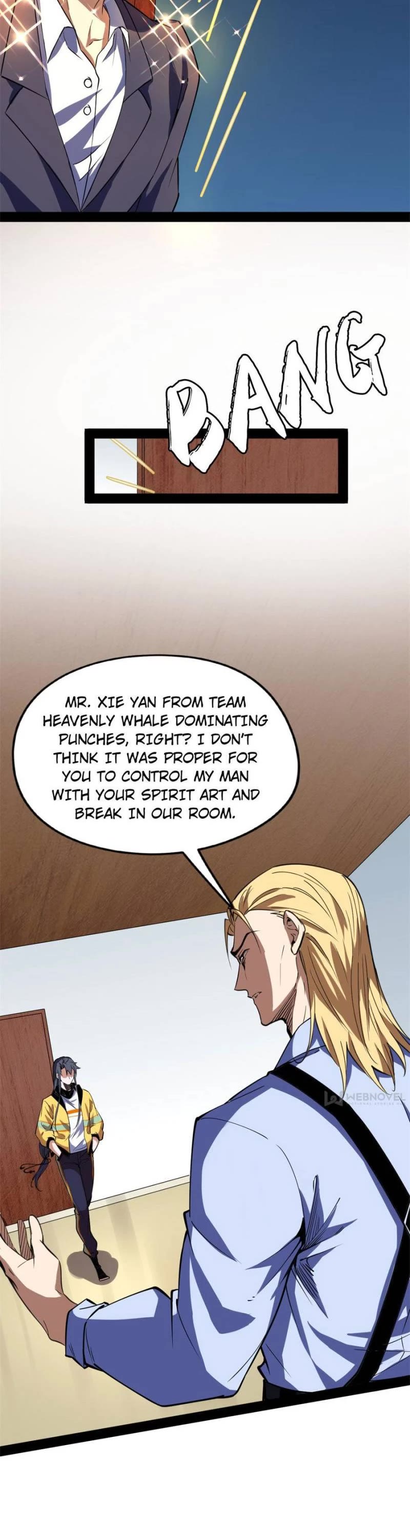 I’m an Evil God Chapter 163 - Page 2