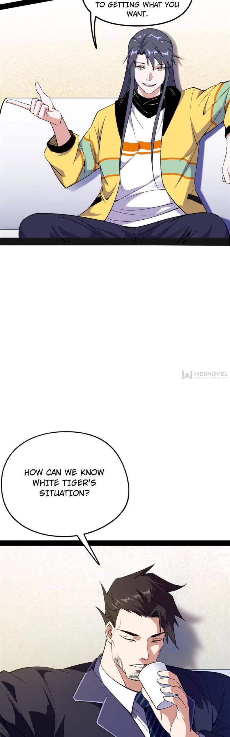I’m an Evil God Chapter 163 - Page 14
