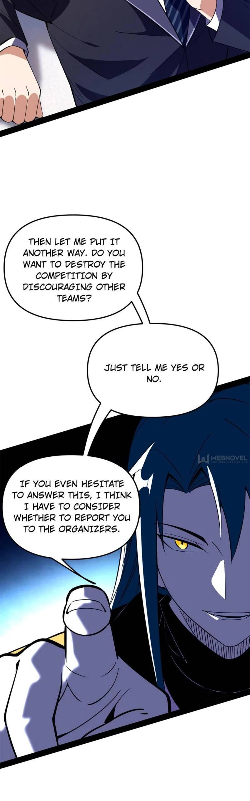I’m an Evil God Chapter 163 - Page 15