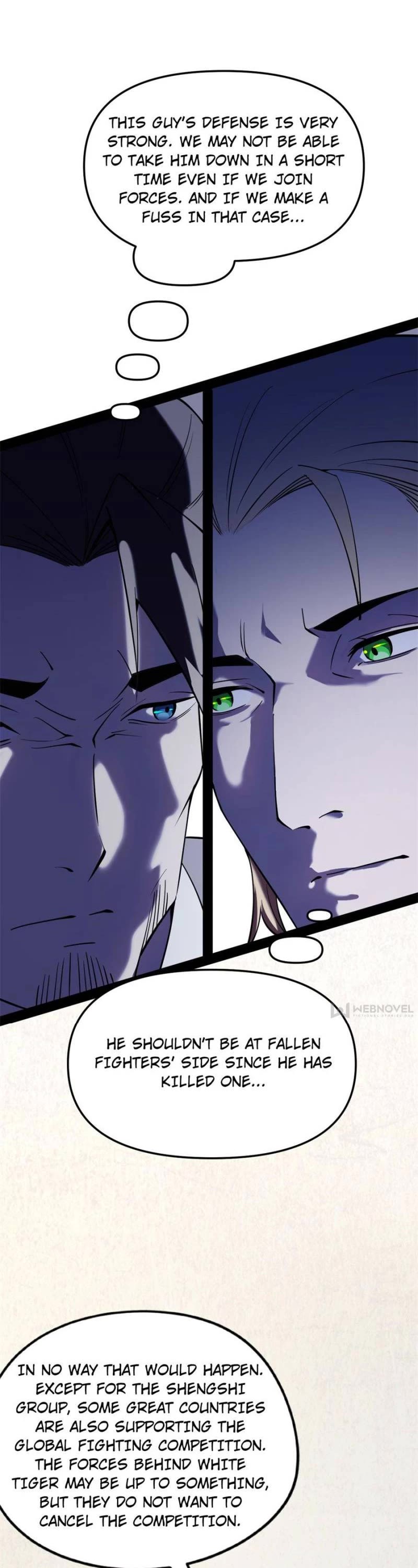 I’m an Evil God Chapter 163 - Page 16