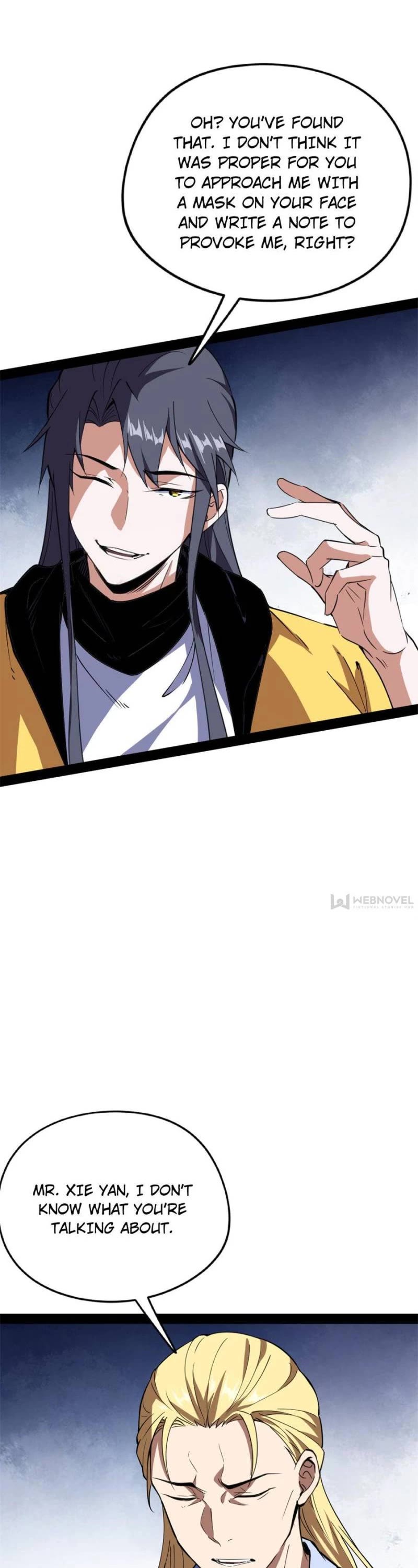 I’m an Evil God Chapter 163 - Page 3