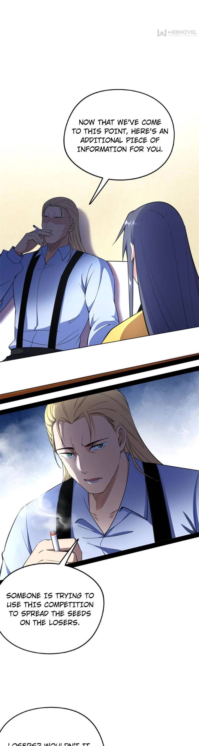 I’m an Evil God Chapter 163 - Page 23