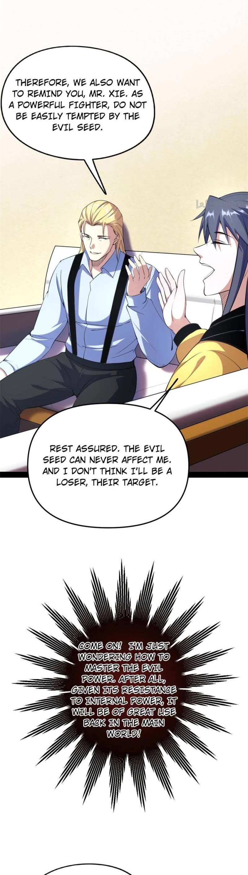 I’m an Evil God Chapter 163 - Page 25