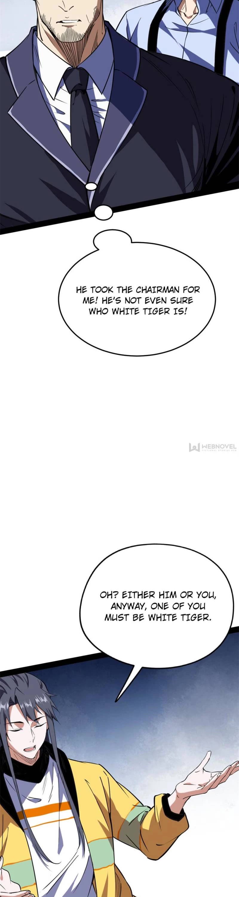 I’m an Evil God Chapter 163 - Page 6