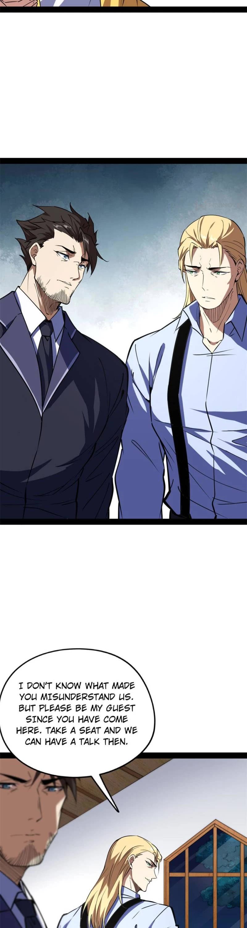 I’m an Evil God Chapter 163 - Page 7