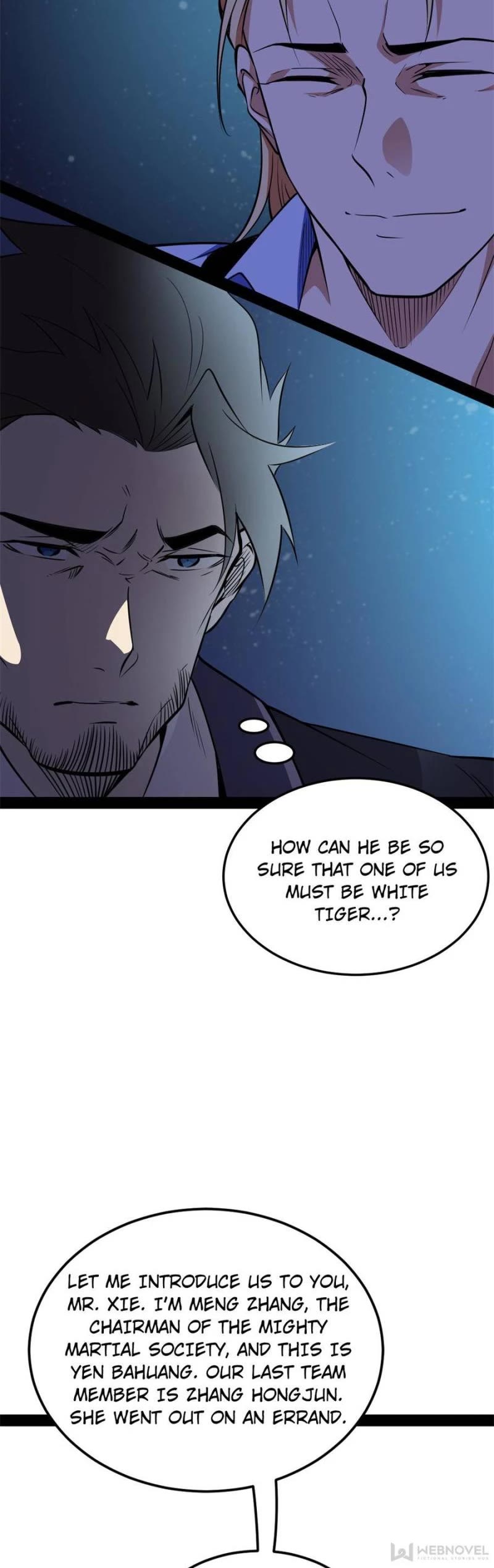 I’m an Evil God Chapter 163 - Page 10