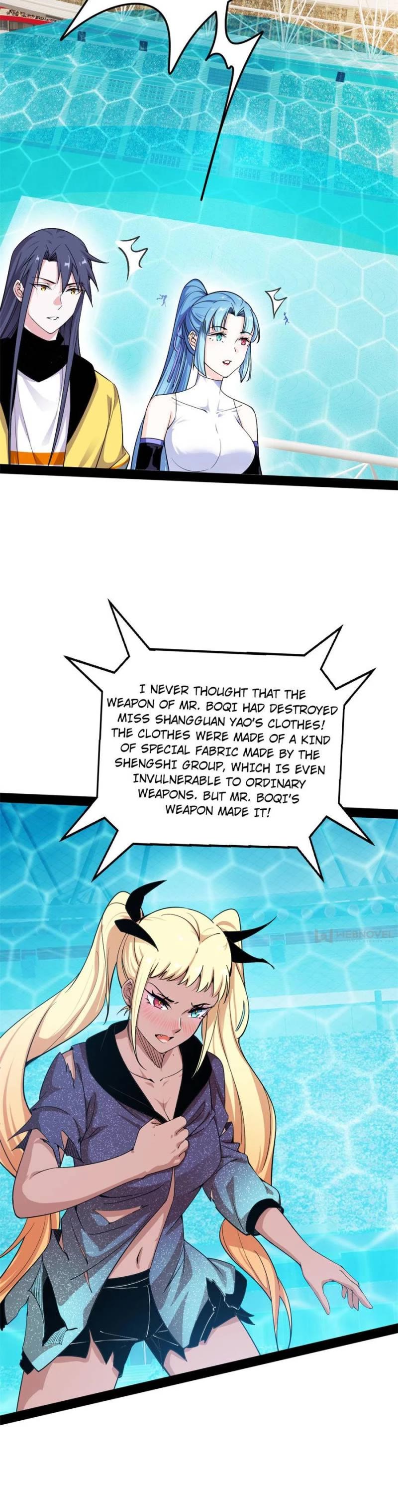 I’m an Evil God Chapter 164 - Page 12